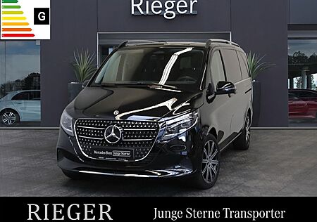 Mercedes-Benz V 300 d 4M AVANTGARDE*2xel.ST*AHK*Burmester+++++