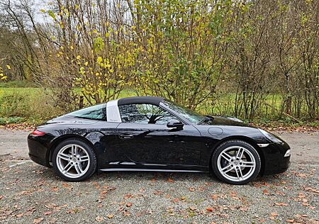 Porsche 911 Urmodell 991.1 Targa