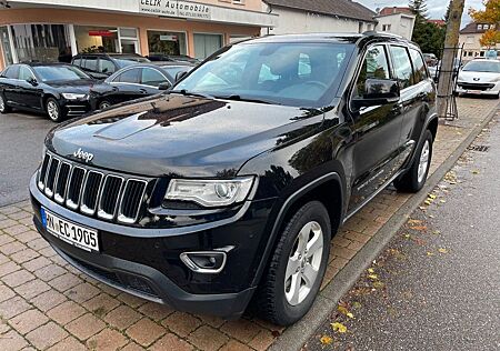 Jeep Grand Cherokee 3.0 CRD Navi AHK AUT