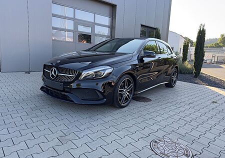 Mercedes-Benz A 180 AMG Edition
