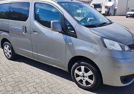 Nissan NV200 /Evalia Evalia Tekna