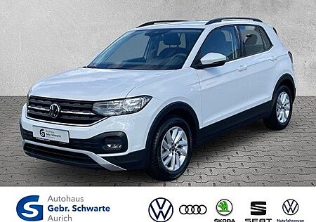 VW T-Cross gebraucht kaufen VW T-Cross Volkswagen 1.0 TSI Life KLIMA LM16 MFL PDC SHZG TEL