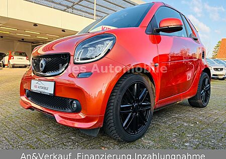 Smart ForTwo Brabus Cabrio Xclusive 109Ps NAVI/SITZH