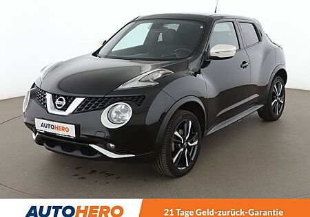 Nissan Juke 1.2 N-Connecta*NAVI*TEMPO*CAM*SHZ*LIM*