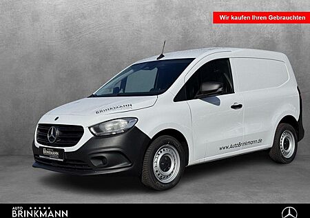Mercedes-Benz Citan gebraucht kaufen Mercedes-Benz Citan 110 CDI Kasten BASE Klima SHZ Kamera MBUX