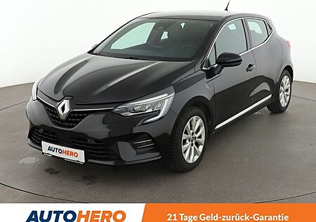 Renault Clio 1.0 TCe Intens *NAVI*CAM*SHZ*ALU*TEMPO*