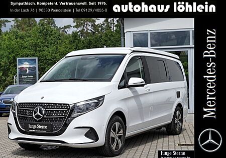 Mercedes-Benz V 300 d Marco Polo KÜCHE+DISTRO+360°+AHK+STHZG+E