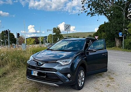 Toyota RAV 4 2,5-l-Hybrid Comfort Auto 4x4 Comfort