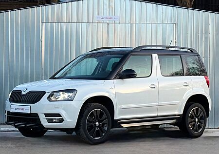 Skoda Yeti Monte Carlo 4x4/NAVI/TEMP/BI-XEN/AHK/KAMERA