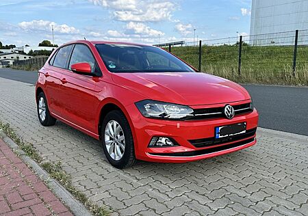 VW Polo Volkswagen 1.0 TSI OPF 70kW Highline Highline