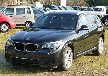 BMW X1 xDrive 25d-M PAKET-KLIMA-AHK-ALU-KAMERA