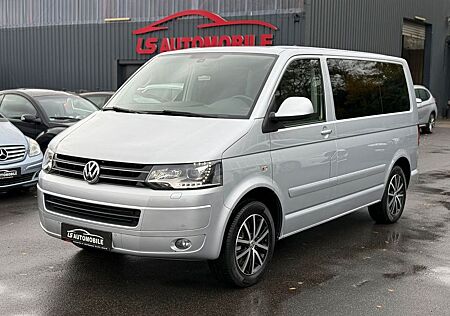 VW T5 Transporter Volkswagen T5 Bus Multivan Comfortline/R-Cam/1.Hand/79Tkm