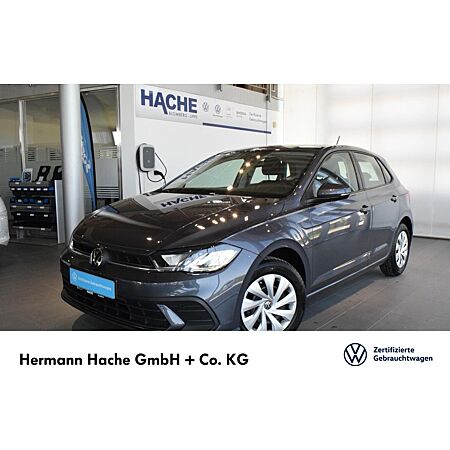 VW Polo leasen