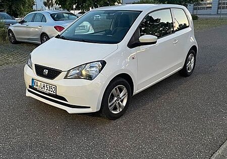 Seat Mii 1.0 55kW NAVI+Zahnriemen neu