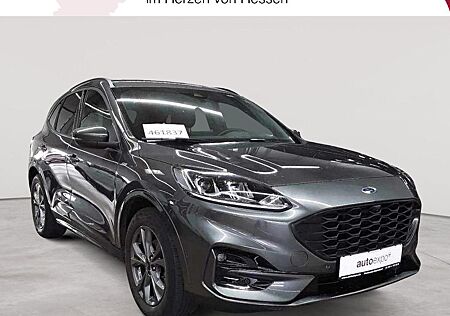 Ford Kuga gebraucht kaufen Ford Kuga 1.5 EcoBlue Aut. ST-LINE AHK