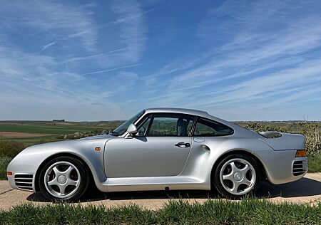 Porsche 959 Faszinierende Historie
