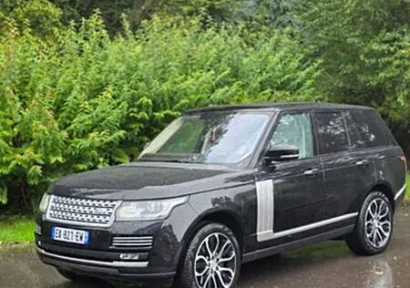 Land Rover Range Rover 4.4 SDV8 SV Autobiography SV Aut...