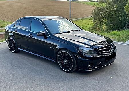 Mercedes-Benz C 63 AMG gebraucht kaufen Mercedes-Benz C 63 AMG C63 AMG Performance Package