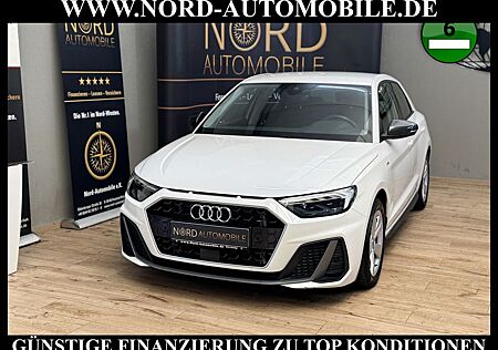 Audi A1 Sportback S-Line 1.0 TFSI S-Tronic Virt.Co