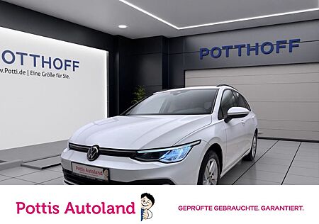 VW Golf Volkswagen Variant 2.0 TDI DSG LIFE NAVI ACC KAMERA LE