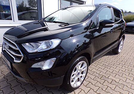 Ford EcoSport Titanium 1.0 EcoBoost