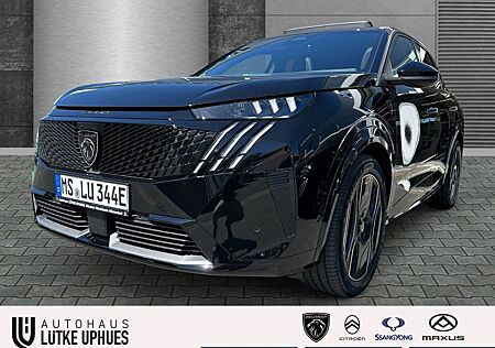 Peugeot 3008 GT Elektromotor 210 AHK-abnehmbar Panodach