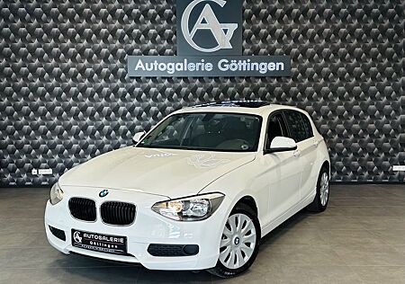 BMW 116 1er Lim. 5-trg. i/KLIMA/SHZ/SCH.DACH/19TKM