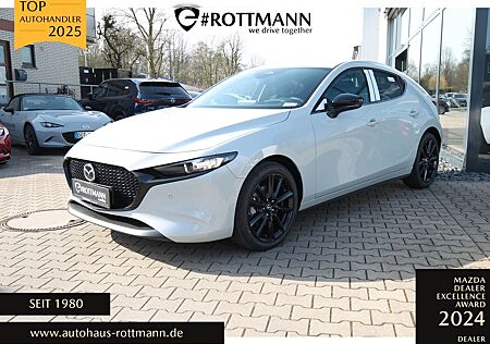 Mazda 3 SoMo e-SKYACTIV-G 2.5 140ps Aut. HOMURA