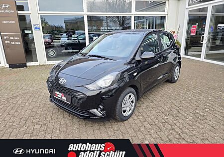 Hyundai i10 FL (MY25) 1.0 Benzin (63 PS) 5-MT 2WD Select