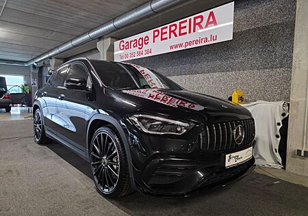 Mercedes-Benz GLA 35 AMG 4MATIC AERODYNAMIQUE PAKET PANO CUIR
