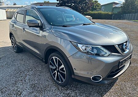 Nissan Qashqai 1.2 Tekna+ Motor+Getriebe TOP VOLL VOLL