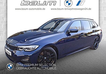 BMW 320d Touring M Sport HiFi DAB LED WLAN Tempomat