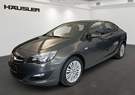 Opel Astra 1.6 Style Limousine Teilleder Einparkhilfe