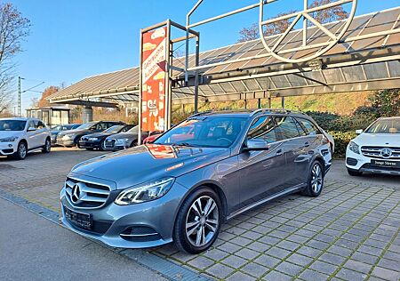 Mercedes-Benz E 220 BlueTec Avantgarde AHK SHD 1.Hand TOP