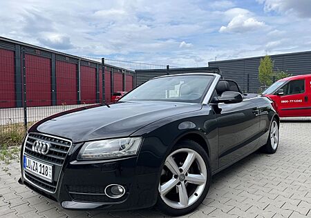 Audi A5 2.0 TFSI Cabriolet, Leder, SHZ