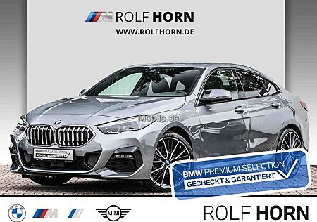 BMW 218i Gran Coupe M Sport Auto Navi Klima HiFi SHZ