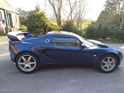 Lotus Elise 111 -