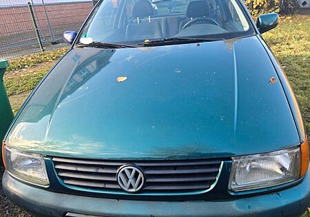 VW Polo Volkswagen 1.4 Trendline Variant Trendline