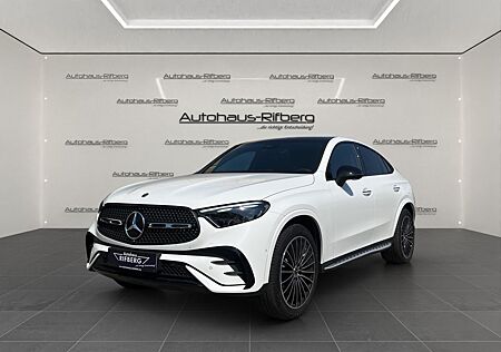 Mercedes-Benz GLC 300 de 4M Coupe AMG PanD/20Zoll/HUD/Night
