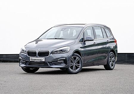 BMW 2er 218i Gran Tourer Automatik *16tkm* Sport Line Le