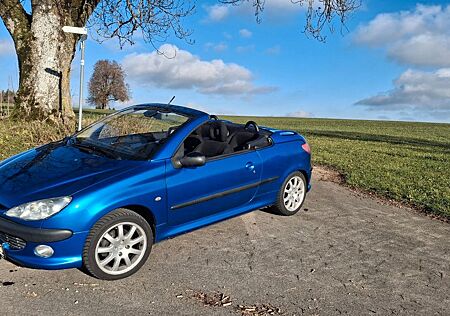 Peugeot 206 CC Platinum 135 Platinium