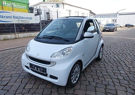 Smart ForTwo cabrio