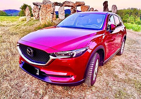 Mazda CX-5 2.0 SKYACTIV-G 194 Exclusive-Line AWD A...