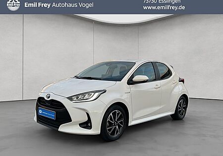 Toyota Yaris Hybrid 1.5 VVT-i Team Deutschland