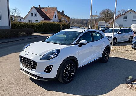 Ford Puma Titanium