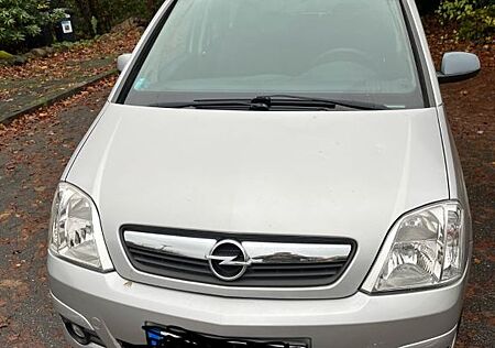 Opel Meriva 1.6 TWINPORT -