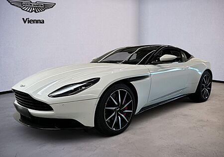 Aston Martin DB11 Coupé | Stratus White | 1Y AM warranty