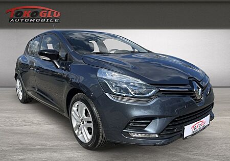 Renault Clio IV Limited 0.9 TCe 75 Energy SHZ Temp Tel.-
