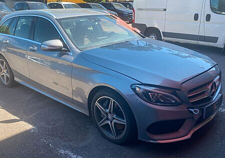 Mercedes-Benz C 250 d 4MATIC