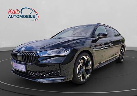 Skoda Superb Combi Sportline 2,0 TSI 195 kW DSG+PANO+A